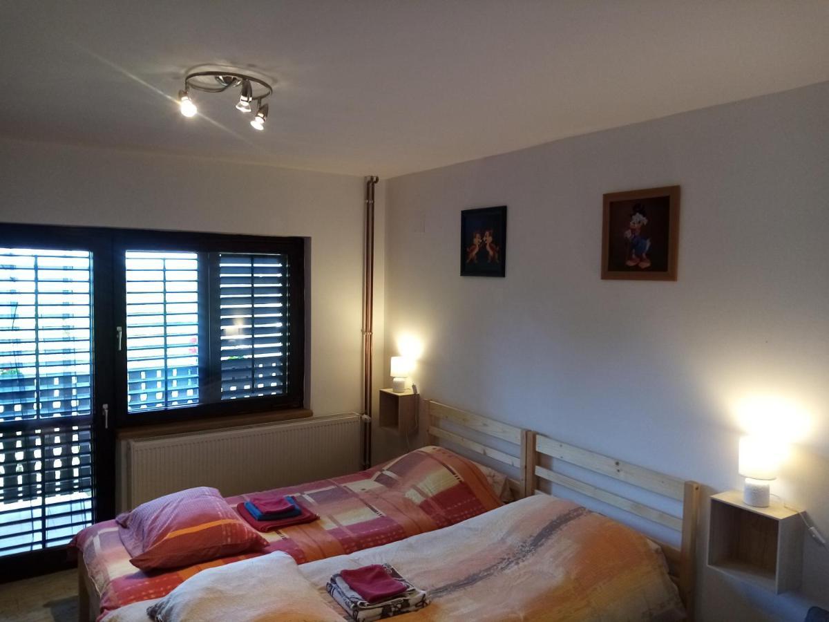 Apartman Potocki Krapina Esterno foto