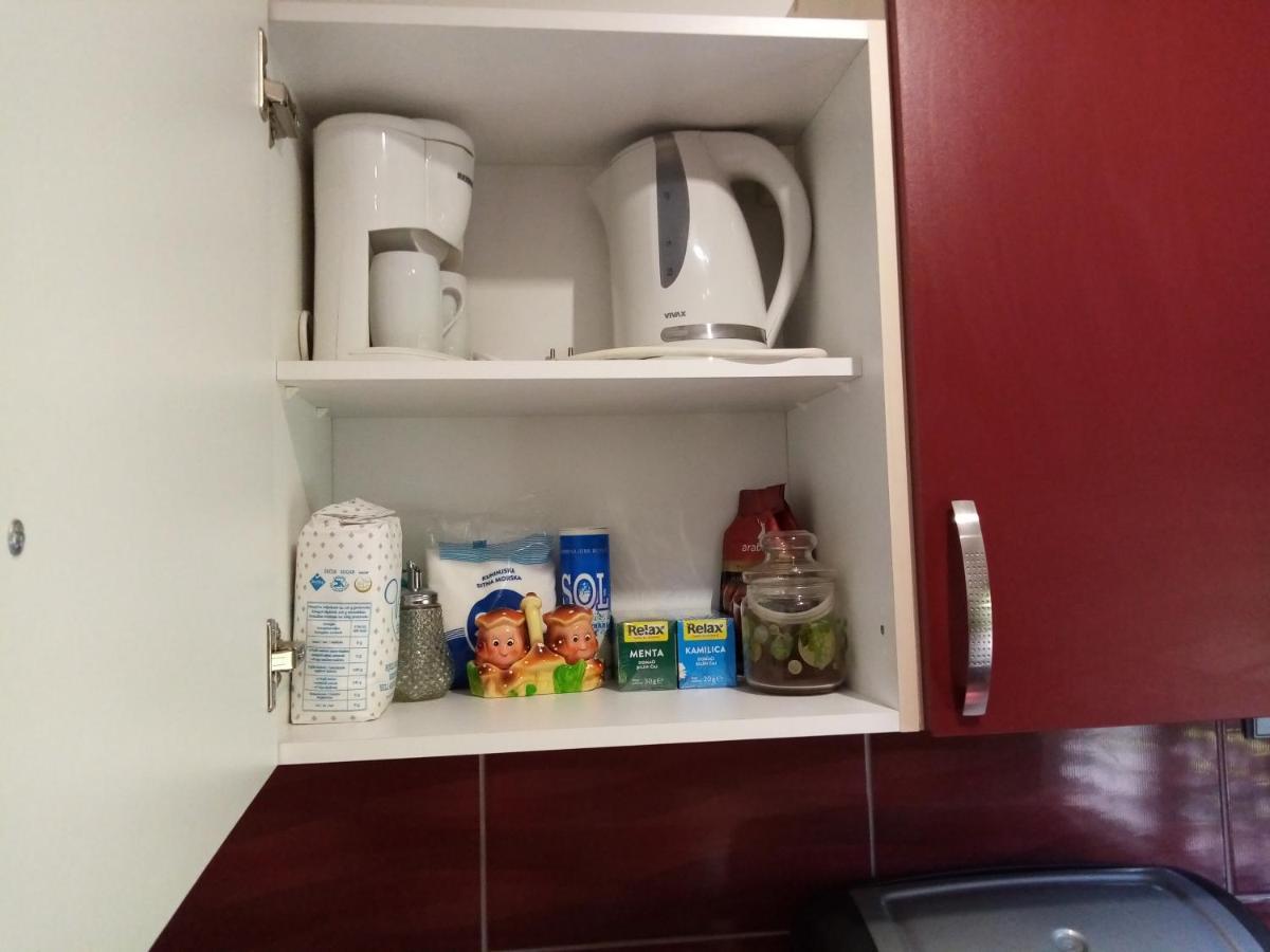 Apartman Potocki Krapina Esterno foto