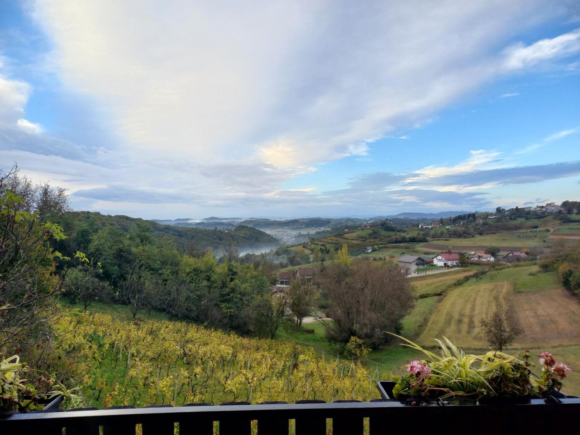 Apartman Potocki Krapina Esterno foto