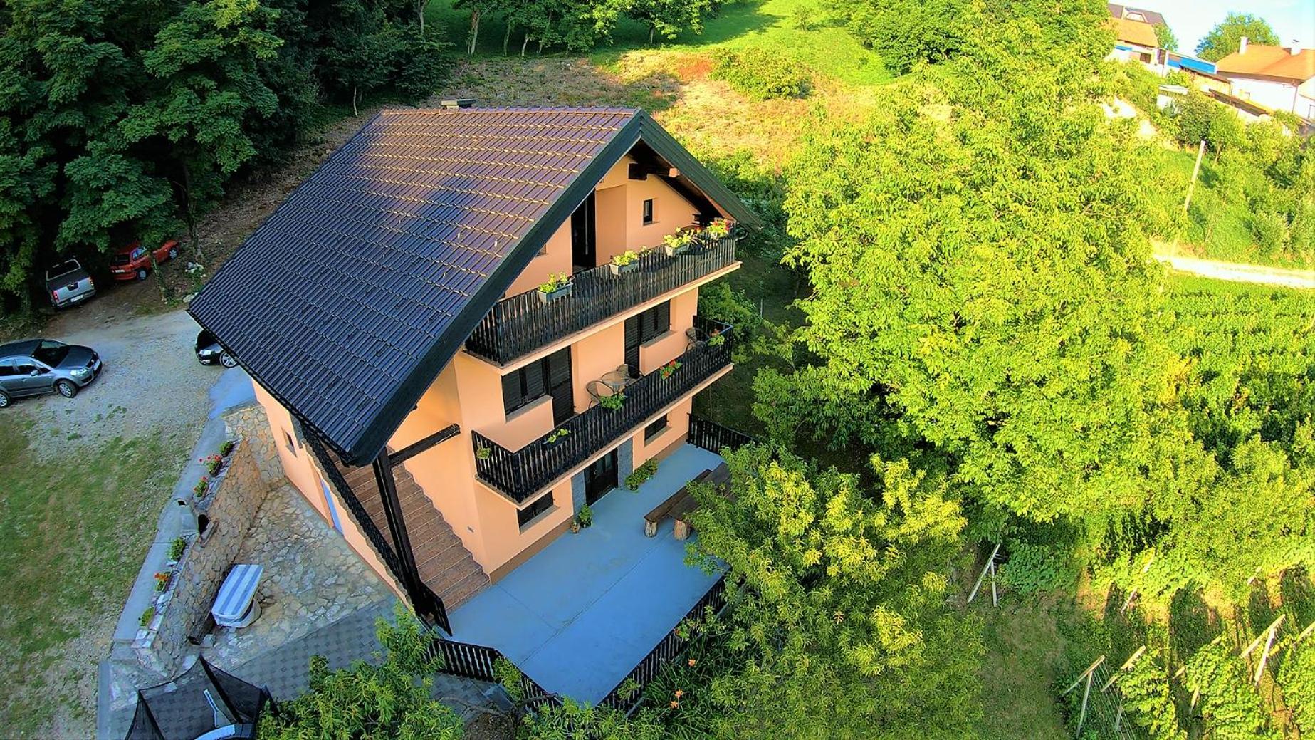 Apartman Potocki Krapina Esterno foto